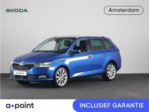 Annonce SKODA FABIA Essence 2020 d'occasion 