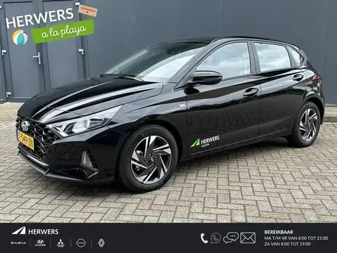 Used HYUNDAI I20 Hybrid 2023 Ad 