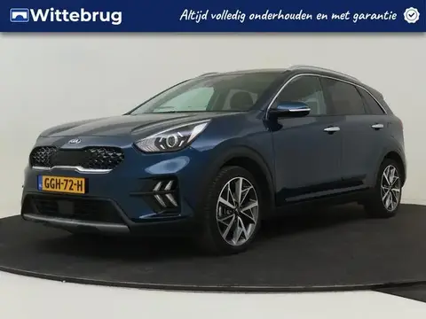 Annonce KIA NIRO Hybride 2021 d'occasion 