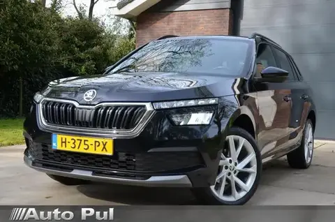 Used SKODA KAMIQ Petrol 2020 Ad 