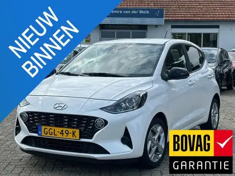 Annonce HYUNDAI I10 Essence 2023 d'occasion 