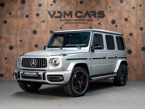 Annonce MERCEDES-BENZ CLASSE G Essence 2019 d'occasion 