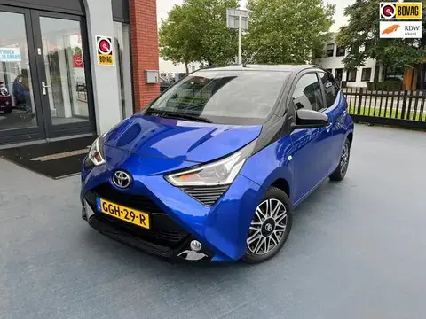 Annonce TOYOTA AYGO Essence 2020 d'occasion 