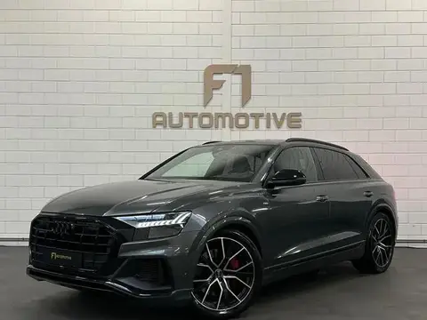 Annonce AUDI Q8 Hybride 2021 d'occasion 