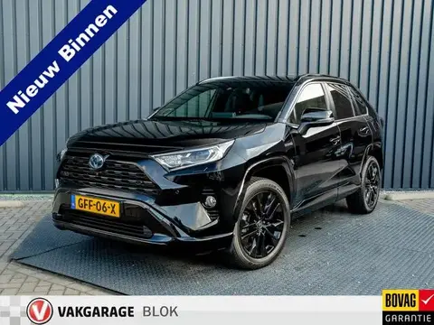 Annonce TOYOTA RAV4 Hybride 2020 d'occasion 