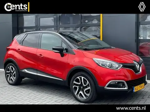 Annonce RENAULT CAPTUR Essence 2016 d'occasion 