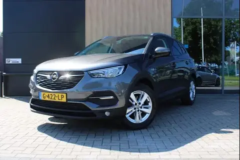 Used OPEL GRANDLAND Petrol 2018 Ad 