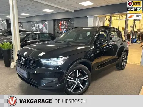 Used VOLVO XC40 Hybrid 2021 Ad 