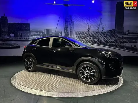 Annonce FORD PUMA Hybride 2021 d'occasion 