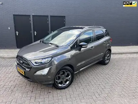 Used FORD ECOSPORT Petrol 2018 Ad 