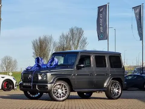 Annonce MERCEDES-BENZ CLASSE G Essence 2020 d'occasion 