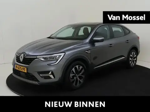 Used RENAULT ARKANA Hybrid 2021 Ad 