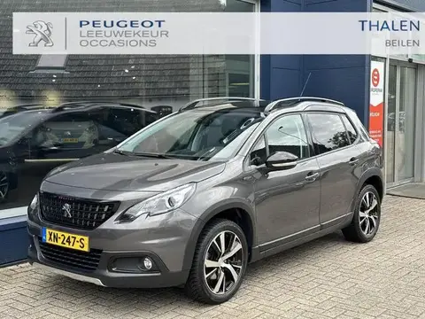 Annonce PEUGEOT 2008 Essence 2018 d'occasion 