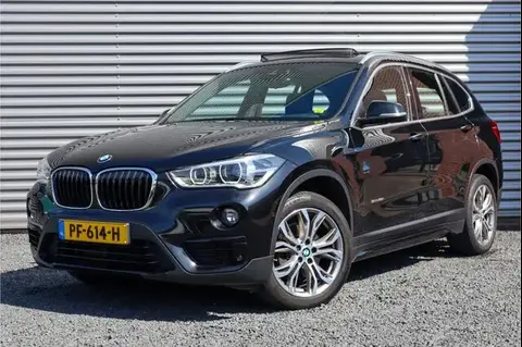 Used BMW X1 Petrol 2017 Ad 