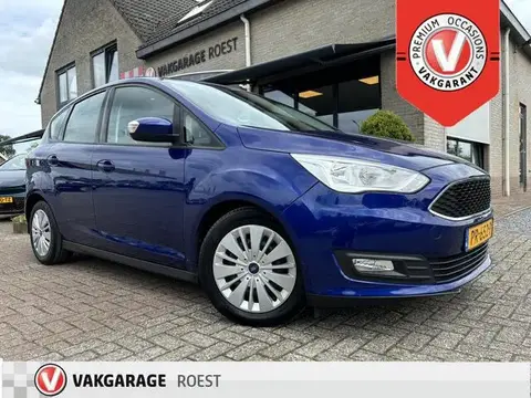 Used FORD C-MAX Petrol 2017 Ad 