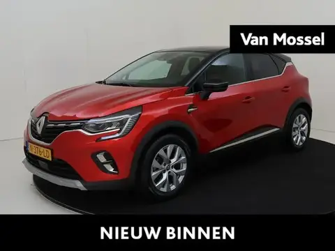 Used RENAULT CAPTUR Hybrid 2021 Ad 