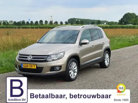 Used VOLKSWAGEN TIGUAN Petrol 2015 Ad 