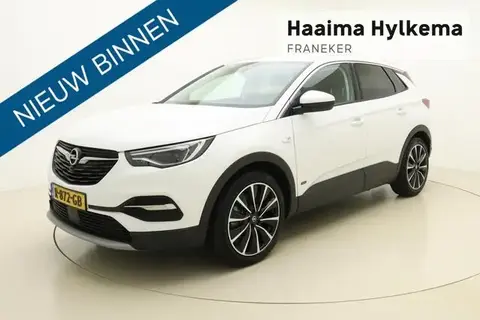 Annonce OPEL GRANDLAND Hybride 2020 d'occasion 