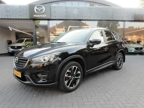 Annonce MAZDA CX-5 Essence 2017 d'occasion 