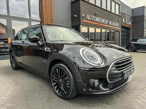 Annonce MINI CLUBMAN Essence 2021 d'occasion 