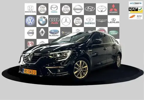 Used RENAULT MEGANE Petrol 2018 Ad 