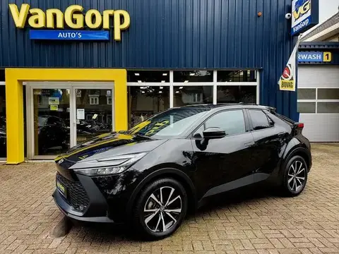 Used TOYOTA C-HR Hybrid 2024 Ad 