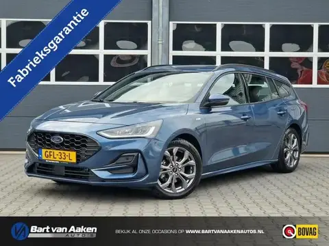 Annonce FORD FOCUS Hybride 2023 d'occasion 