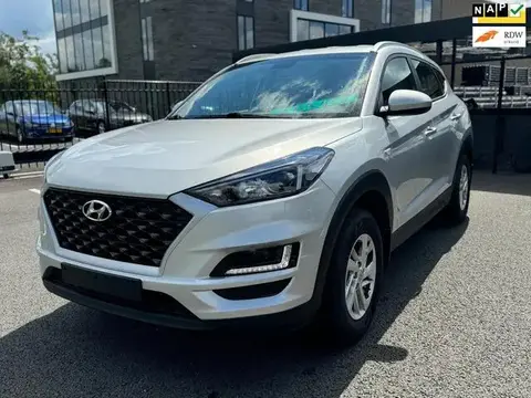 Annonce HYUNDAI TUCSON Essence 2020 d'occasion 