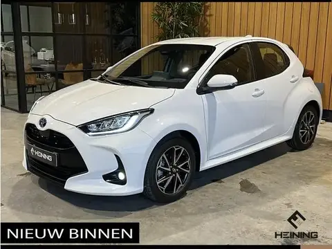 Used TOYOTA YARIS Hybrid 2023 Ad 