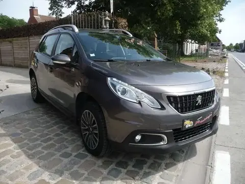 Annonce PEUGEOT 2008 Essence 2016 d'occasion 