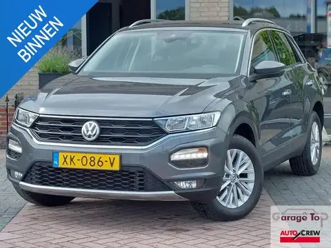 Used VOLKSWAGEN T-ROC Petrol 2019 Ad 