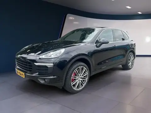 Used PORSCHE CAYENNE Hybrid 2015 Ad 