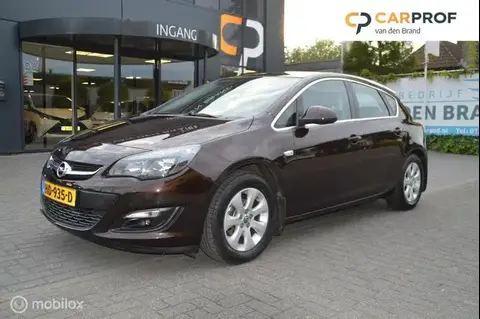 Annonce OPEL ASTRA Essence 2015 d'occasion 