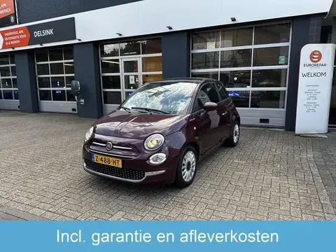 Annonce FIAT 500 Hybride 2021 d'occasion 