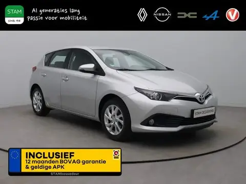 Annonce TOYOTA AURIS Essence 2017 d'occasion 