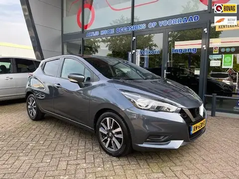 Used NISSAN MICRA Petrol 2018 Ad 