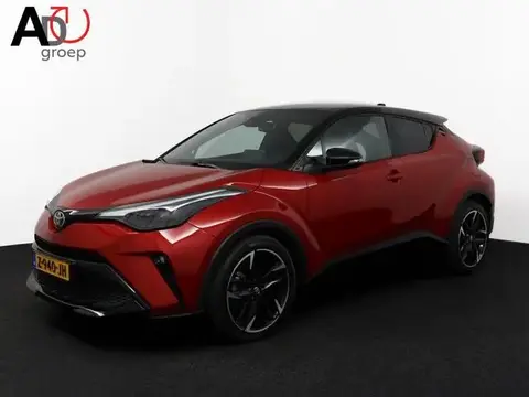 Used TOYOTA C-HR Hybrid 2023 Ad 