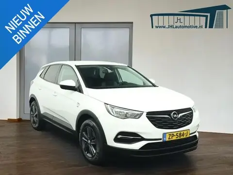 Annonce OPEL GRANDLAND Essence 2019 d'occasion 