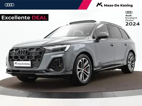 Annonce AUDI Q7 Hybride 2024 d'occasion 