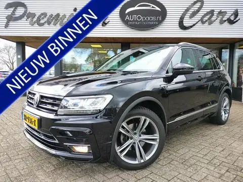 Used VOLKSWAGEN TIGUAN Petrol 2019 Ad 