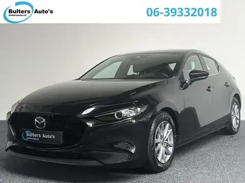 Annonce MAZDA 3 Hybride 2019 d'occasion 