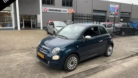 Annonce FIAT 500 Hybride 2023 d'occasion 