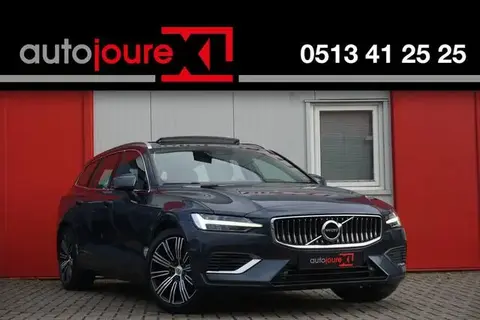 Used VOLVO V60 Hybrid 2019 Ad 