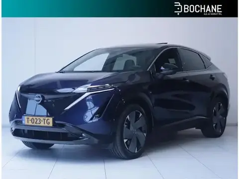 Annonce NISSAN ARIYA Électrique 2023 d'occasion 