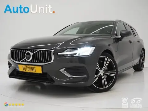 Annonce VOLVO V60 Hybride 2020 d'occasion 