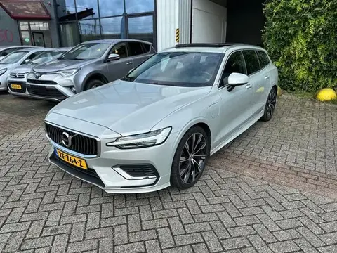 Used VOLVO V60 Hybrid 2019 Ad 