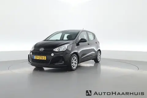 Used HYUNDAI I10 Petrol 2019 Ad 