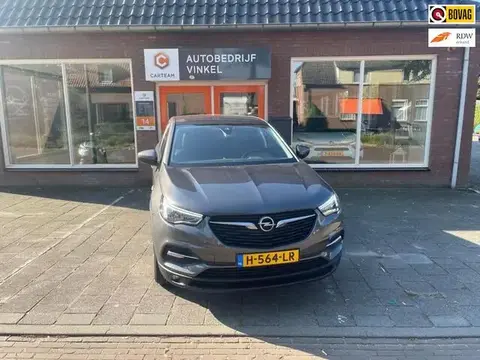 Used OPEL GRANDLAND Petrol 2019 Ad 