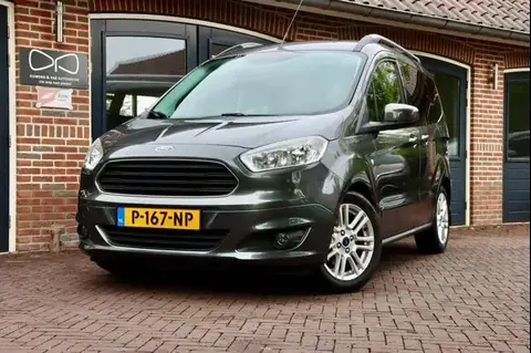 Annonce FORD TOURNEO Essence 2016 d'occasion 