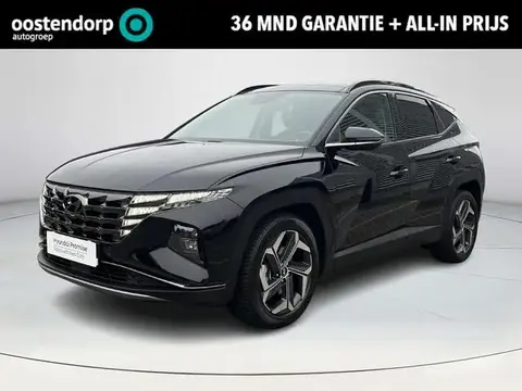 Annonce HYUNDAI TUCSON Hybride 2021 d'occasion 